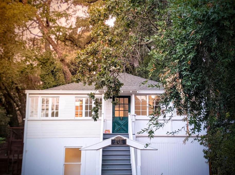 Oaklore: Your Sonoma Storybook Retreat: Three Miles To Sonoma Square Ngoại thất bức ảnh