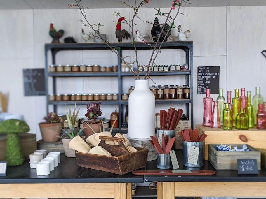 Oaklore: Your Sonoma Storybook Retreat: Three Miles To Sonoma Square Ngoại thất bức ảnh